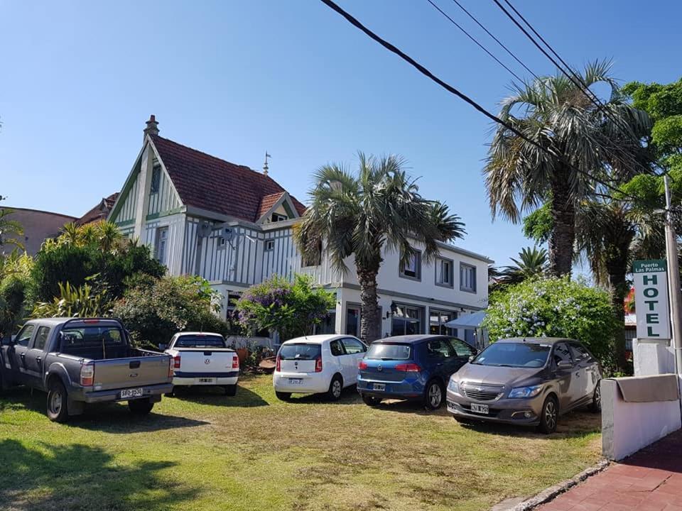 Hotel Puerto Las Palmas Punta del Este Zewnętrze zdjęcie